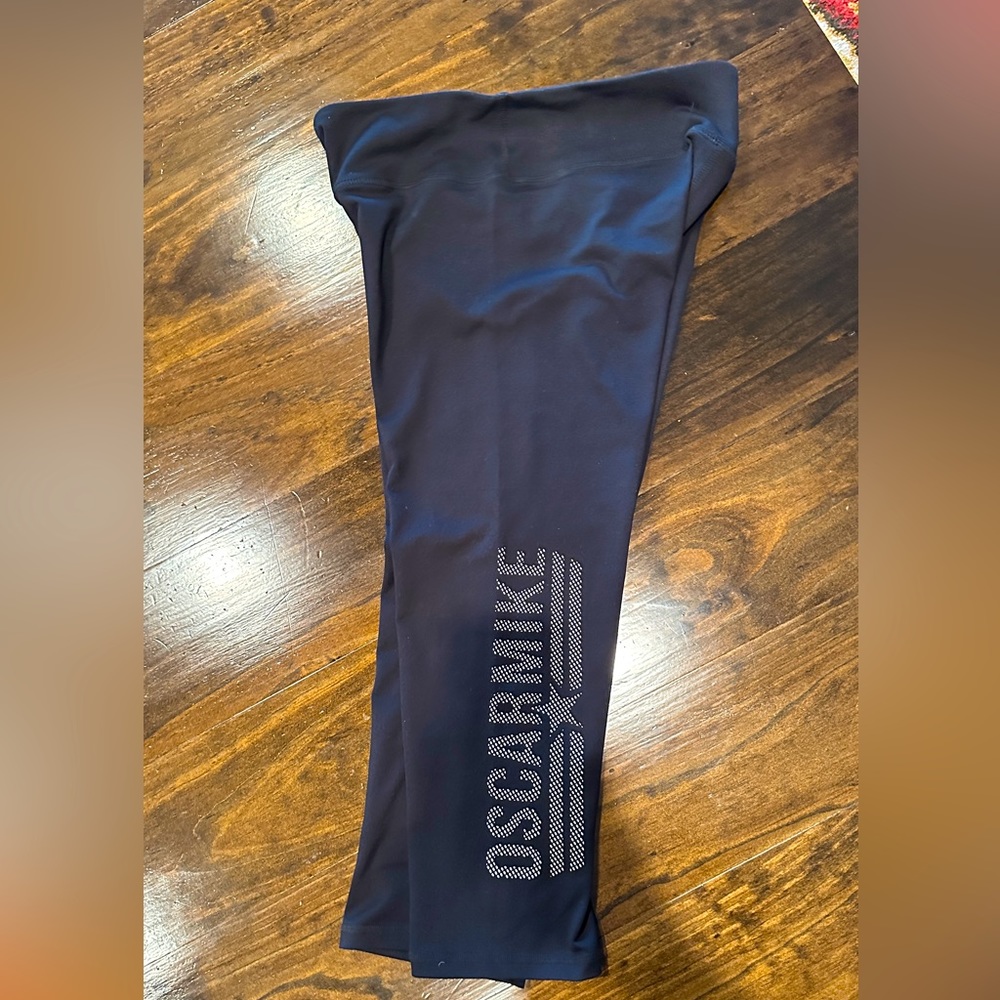 Like New! OscarMike Cropped Leggings